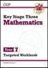 KS3 Year 7 Maths Targeted Workbook (with answers)