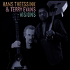 Hans Theessink & Terry Evans - Visions (180G)(LP)