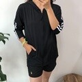[swimwear] 비치 후드집업