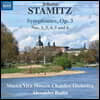 Alexander Rudin 요한 슈타미츠: 교향곡 작품집 (Johann Stamitz: Symphonies, Op. 3)
