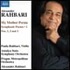 알렉산더 라바리: 나의 어머니 페르시아 - 교향시 1집 (Alexander Rahbari: My Mother Persia - Symphonic Poems Vol. 1)