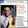 라파엘 피아트레 기타 리사이틀 (Raphael Feuillatre Guitar Recital)