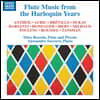 Thies Roorda 프랑스 플루트 소나타 작품집 (Flute Music from the Harlequin Years)