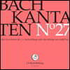 Rudolf Lutz 바흐: 칸타타 27집 (Bach: Kantaten No. 27 - BWV51, 59, 136)