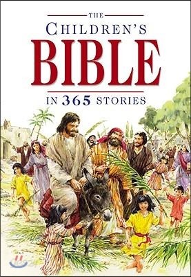 The Children&#39;s Bible in 365 Stories