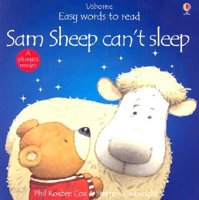 Sam Sheep Can&#39;t Sleep