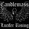 Candlemass - Lucifer Rising (+9 Bonus Live Tracks) (Gatefold)(EP)(Clear With Black & Red Splatter 2LP)