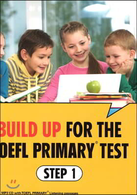Build Up for the TOEFL Primary test Step 1