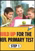 Build Up for the TOEFL Primary test Step 1