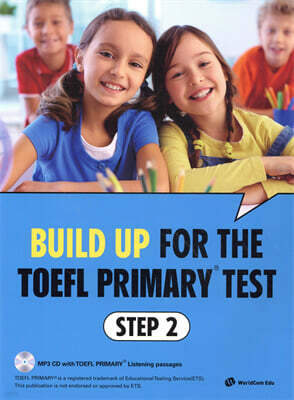 Build Up for the TOEFL Primary test Step 2