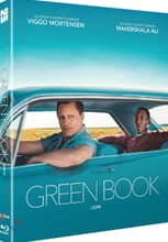 그린 북 (1Disc, 풀슬립 일반판) : 블루레이