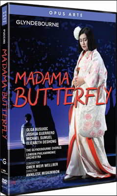 Omer Meir Wellber 푸치니: 오페라 '나비 부인' (Puccini: Madama Butterfly)