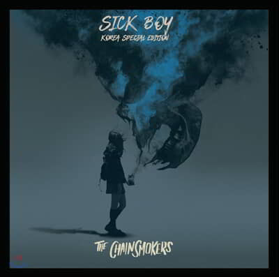 The Chainsmokers (체인스모커스) - 2집 Sick Boy [한국 특별반]