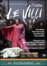 Marco Angius 푸치니: 오페라 '요정 빌리' (Puccini: Le Villi)
