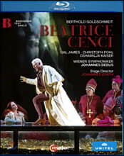 Johannes Debus 베르톨트 골드슈미트: 오페라 '베아트리체 첸치' (Berthold Goldschmidt: Beatrice Cenci)