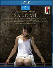 Asmik Grigorian / Franz Welser-Most 슈트라우스: 오페라 '살로메' (R. Strauss: Salome)