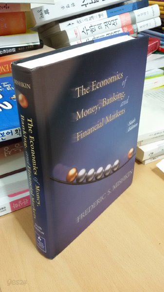 Economics of Money, Banking, and Financial Markets, The (Addison-Wesley Series in Economics)