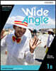 Wide Angle: Level 1: Multi-Pack B with Online Practice