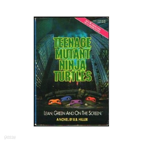 Teenage Mutant Ninja Turtles