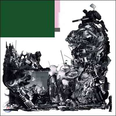 black midi (블랙 미디) - Schlagenheim 1집 [LP]