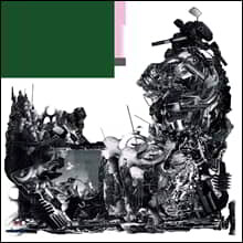 black midi (블랙 미디) - Schlagenheim 1집 [LP]