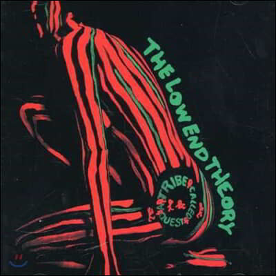 A Tribe Called Quest (어 트라이브 콜드 퀘스트) - Low End Theory