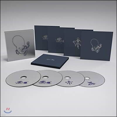 Sigur Ros - Agaetis byrjun (A Good Beginning) 시규어 로스 2집