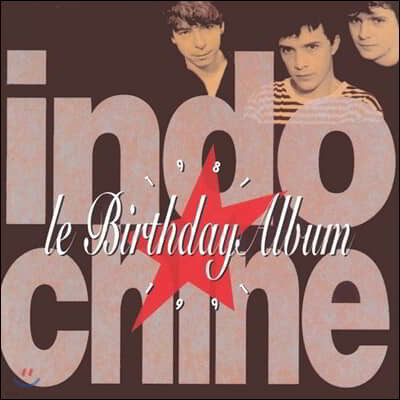 Indochine (인도차이나) - Le Birthday Album
