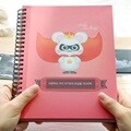 [제이밀크] 내가 간다 찍찍이왕 임신초음파앨범/태교앨범