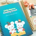 [제이밀크] 찍찍매지션 아기히어로 임신초음파앨범/태교앨범