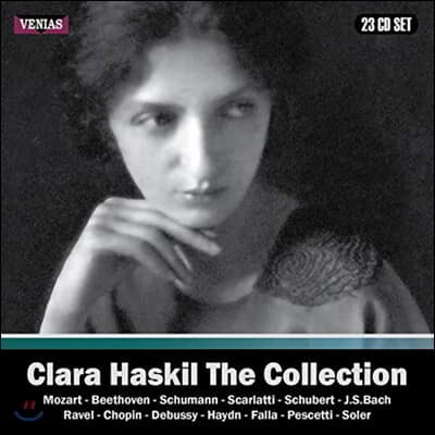 클라라 하스킬 컬렉션 (Clara Haskil The Collection)