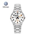폭스바겐 멀티펑션 메탈시계 VW-Allspace-WS
