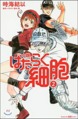 小說 はたらく細胞(2)