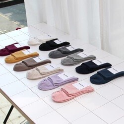 [슈퍼베이직][무료배송] 1294 베이직 골지 앵클 양말 12색상 (5개 세트)