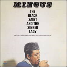 Charles Mingus (찰스 밍거스) - The Black Saint And The Sinner Lady [LP]