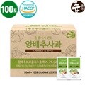 즙쟁이 양배추사과즙 100포 실속구성