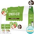 즙쟁이 양배추사과즙 1박스 30포