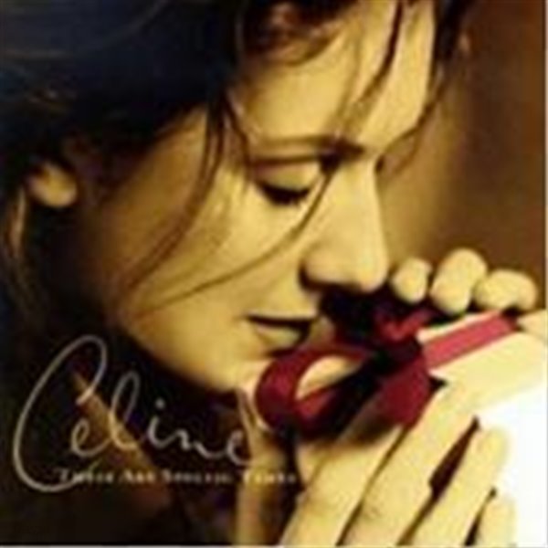 Celine Dion / These Are Special Times   