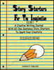Story Starters For The Imagination: Volume 2, A Creative Writing Journal With 60 One-Sentence Story Starters To Spark Your Creativity, 8.5 X 11 Colleg
