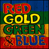 Various Artists - Red Gold Green & Blue (2LP)