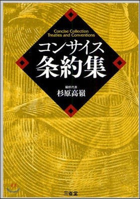 コンサイス條約集