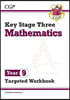 KS3 Year 9 Maths Targeted Workbook (with answers)
