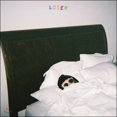 Sasha Sloan (사샤 슬론) - Loser [EP / 12인치 Vinyl]
