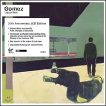 Gomez (고메즈) - Liquid Skin (20th Anniversary Edition)