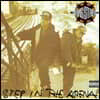 Gang Starr (갱 스타) - 2집 Step In The Arena [2LP]