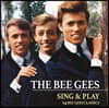 Bee Gees (비지스) - 데뷔 앨범 Sing & Play 14 Bee Gees Classics [LP]