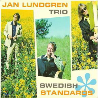 Jan Lundgren Trio (얀 룬드그렌 트리오) - Swedish Standards
