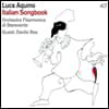 Luca Aquino (루카 아퀴노) - Italian Songbook