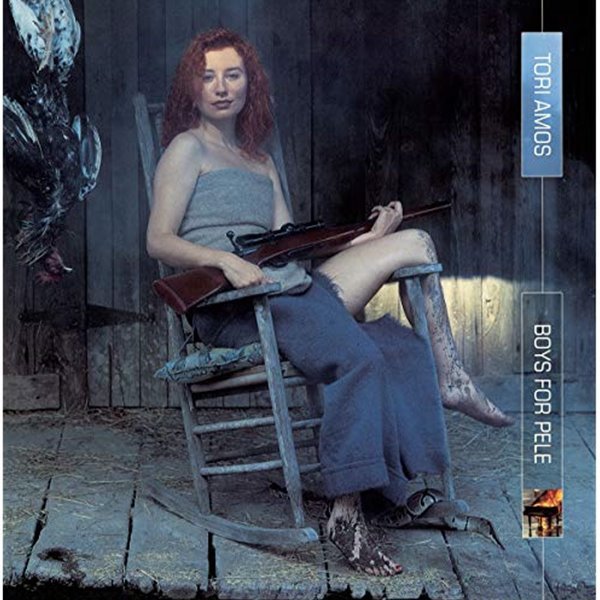 Tori Amos - Boys For Pele