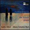 바흐 & 이스베크: 기타 작품집 (Bach & Isback: Works for Guitar)(CD) - Jim Nilsson